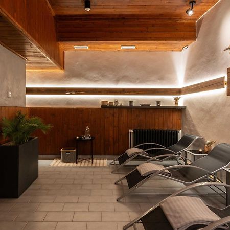 Wellness Hotel Sedy Vlk Harrachov Dış mekan fotoğraf