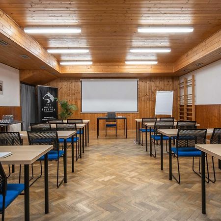 Wellness Hotel Sedy Vlk Harrachov Dış mekan fotoğraf