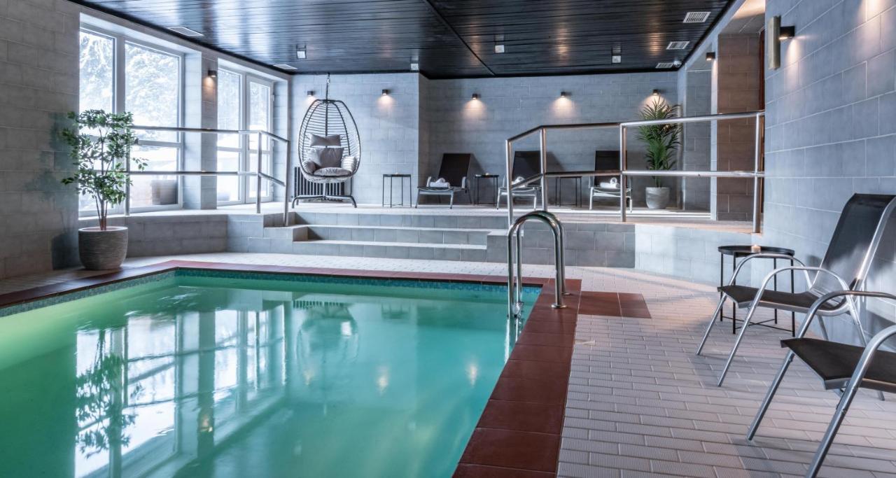 Wellness Hotel Sedy Vlk Harrachov Dış mekan fotoğraf