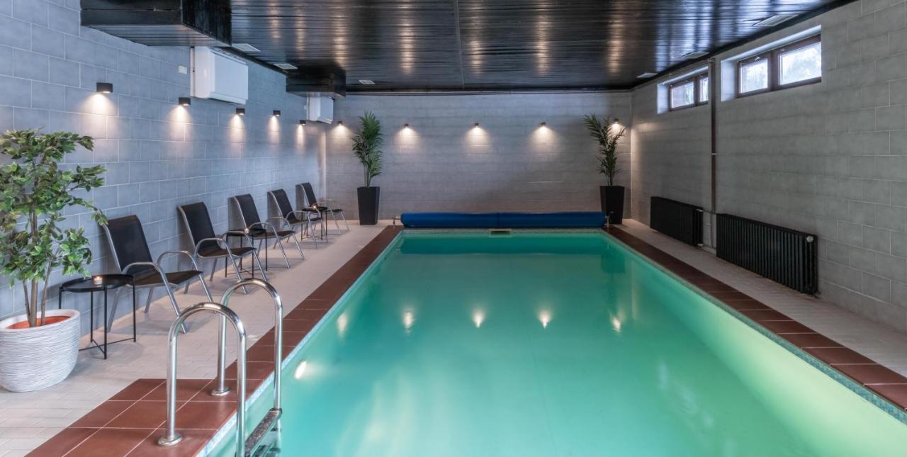 Wellness Hotel Sedy Vlk Harrachov Dış mekan fotoğraf