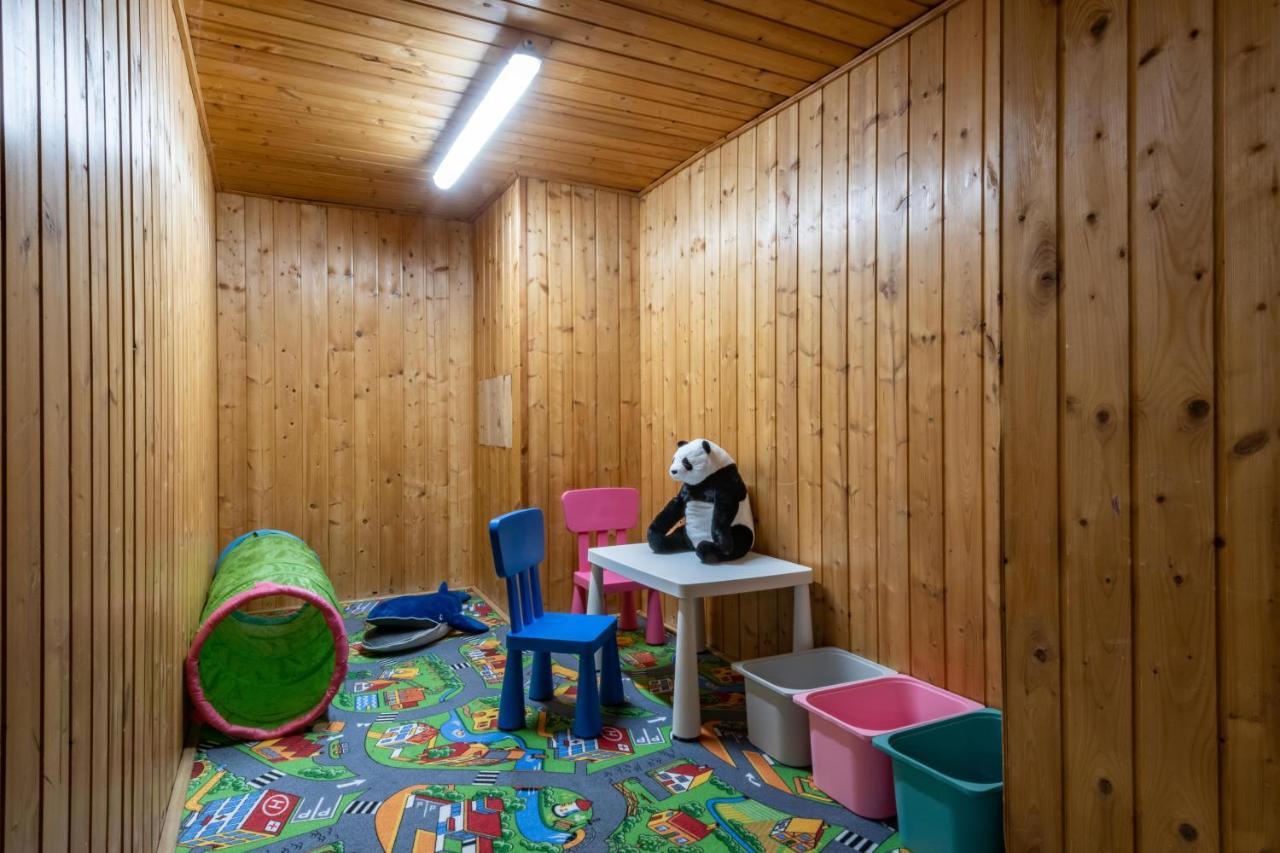 Wellness Hotel Sedy Vlk Harrachov Dış mekan fotoğraf