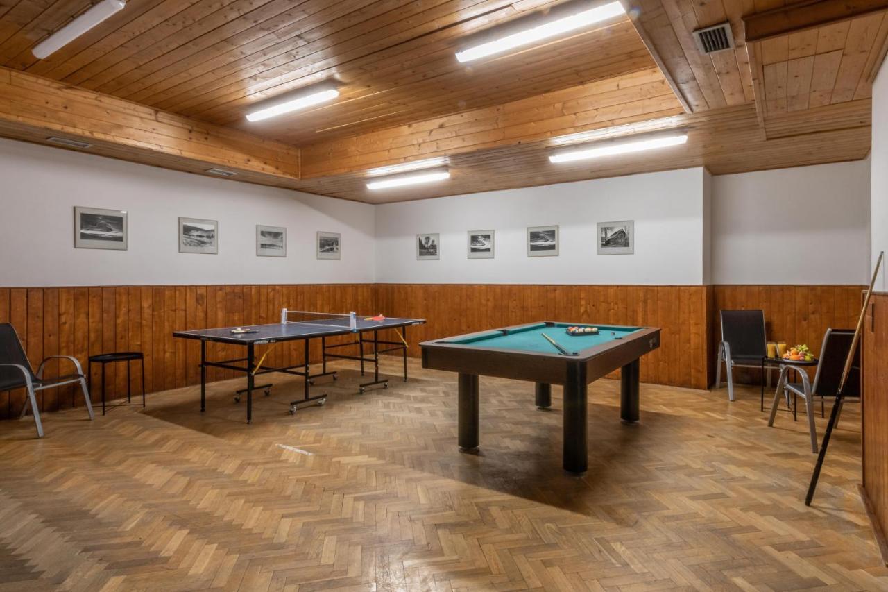 Wellness Hotel Sedy Vlk Harrachov Dış mekan fotoğraf