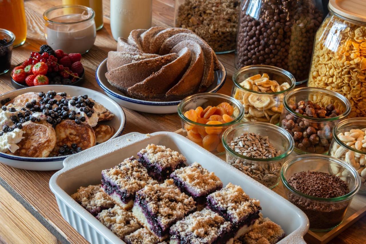 Wellness Hotel Sedy Vlk Harrachov Dış mekan fotoğraf