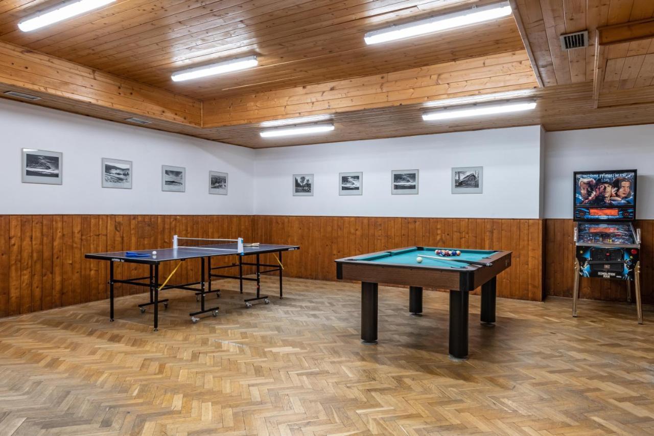 Wellness Hotel Sedy Vlk Harrachov Dış mekan fotoğraf