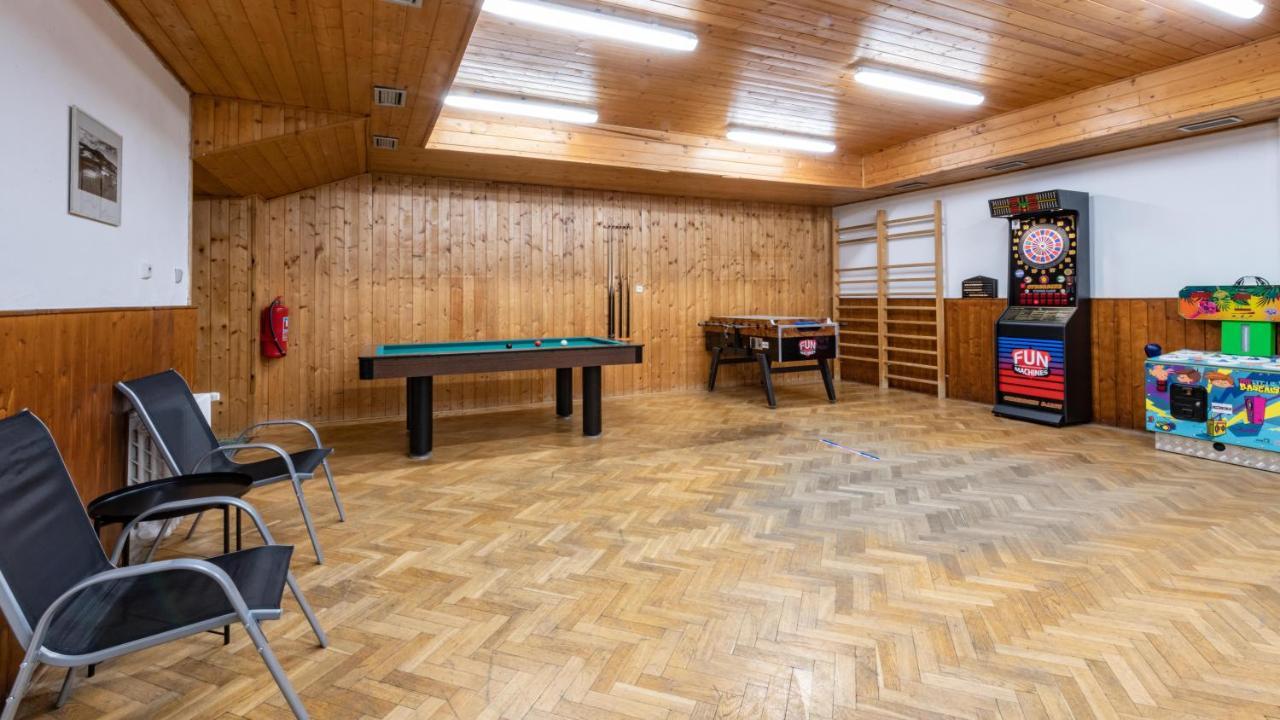 Wellness Hotel Sedy Vlk Harrachov Dış mekan fotoğraf
