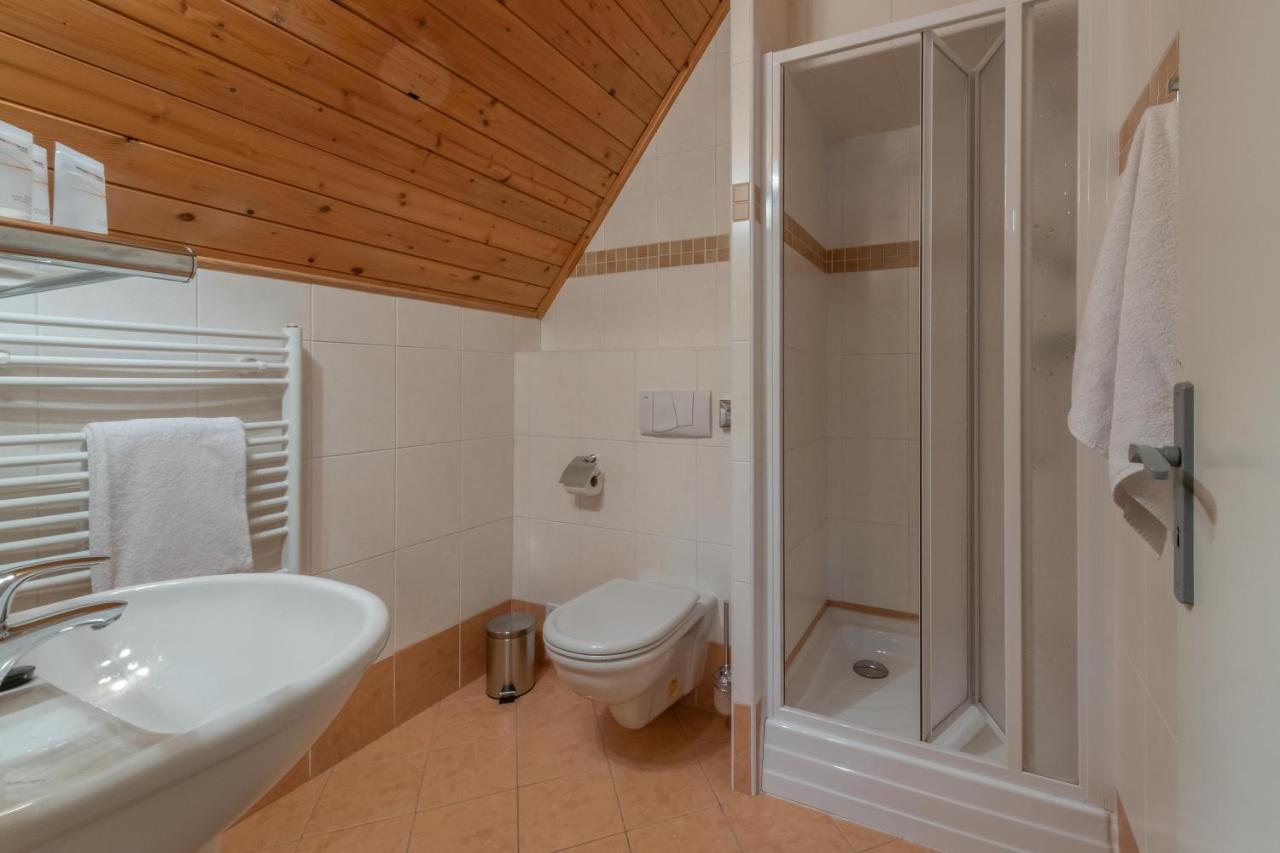 Wellness Hotel Sedy Vlk Harrachov Dış mekan fotoğraf