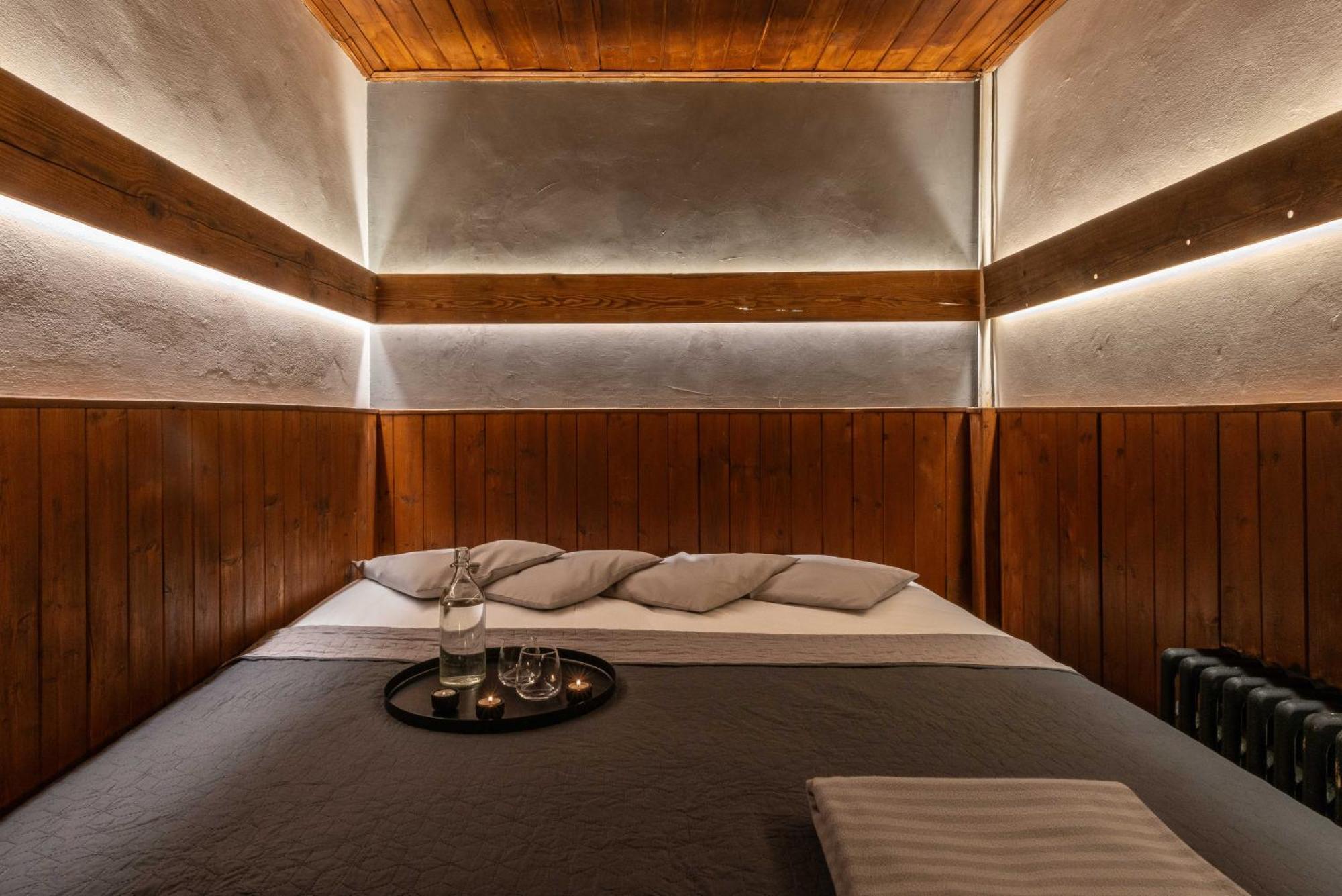 Wellness Hotel Sedy Vlk Harrachov Dış mekan fotoğraf